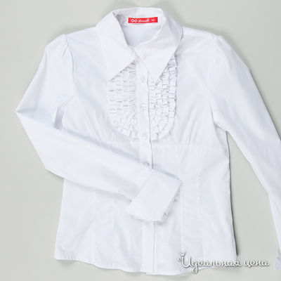 Блуза Timole, цвет цвет белый