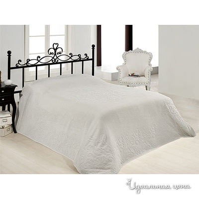 Покрывало Issimo, цвет цвет белый