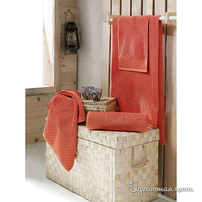 Набор Issimo, цвет цвет коралловый