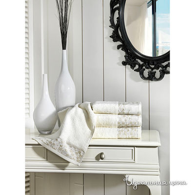 Набор Issimo, цвет цвет молочный