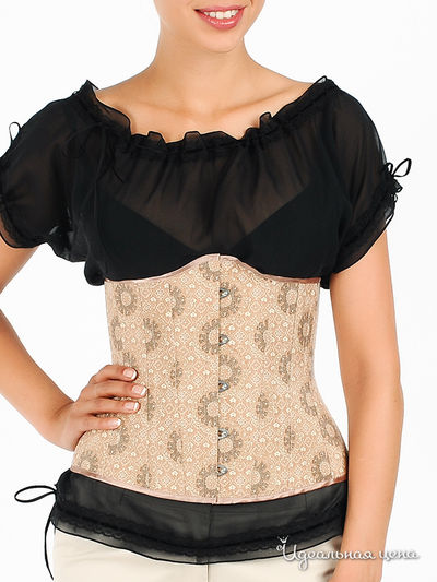 Корсет Nuance, цвет цвет светло-коричневый