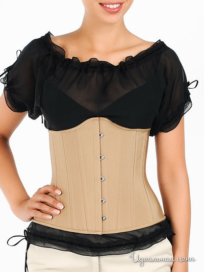 Корсет Nuance, цвет цвет горчичный