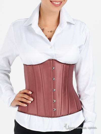 Корсет Nuance, цвет цвет кирпичный