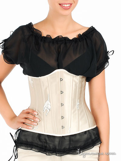 Корсет Nuance, цвет цвет бежевый