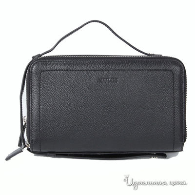 Визитница Apples, цвет цвет черный