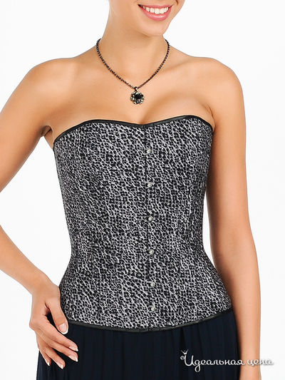 Корсет Nuance, цвет цвет серый