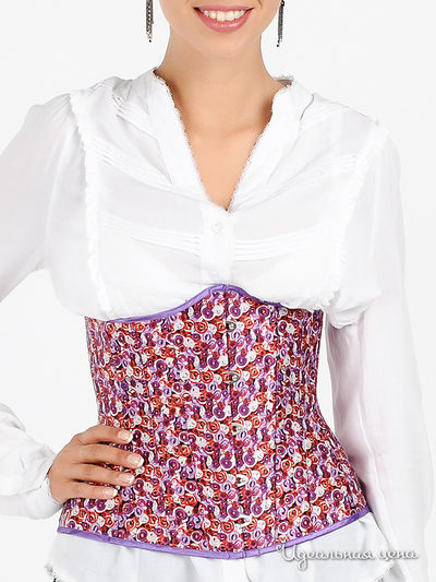 Корсет Nuance, цвет цвет сиреневый