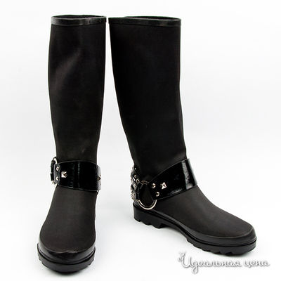 Сапоги Antiglamour, цвет цвет черный