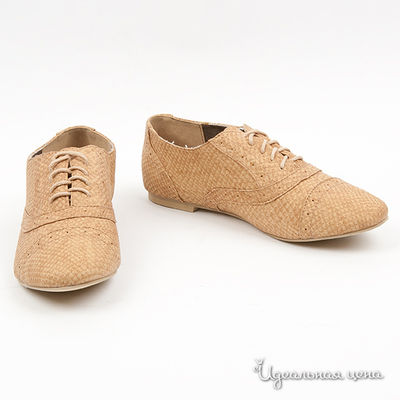 Ботинки Antiglamour, цвет цвет коричневый