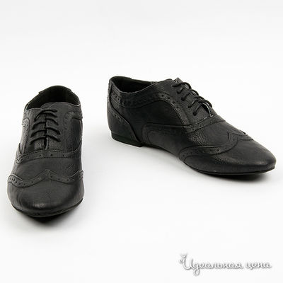 Ботинки Antiglamour, цвет цвет черный