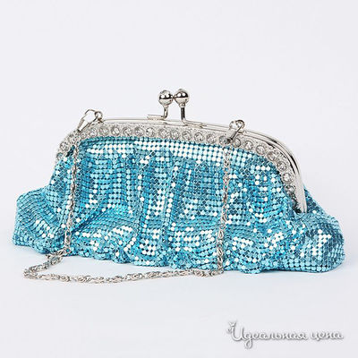 Сумка Aftershock, цвет цвет бирюзовый