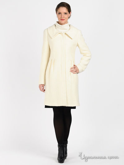 Пальто Afrodita, цвет цвет белый