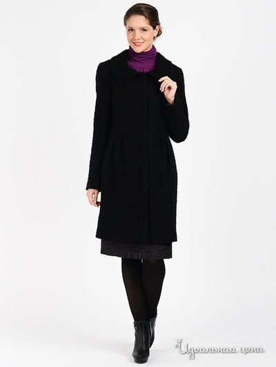 Пальто Afrodita, цвет цвет черный