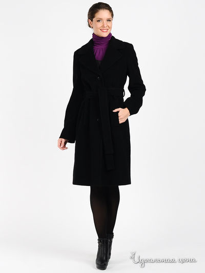 Пальто Afrodita, цвет цвет черный