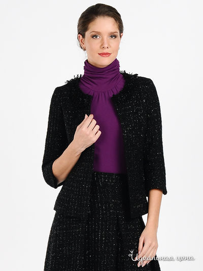 Жакет Afrodita, цвет цвет черный