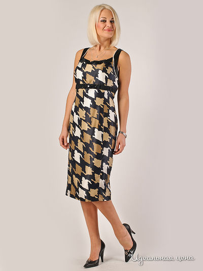 Платье Gold, цвет цвет мультиколор