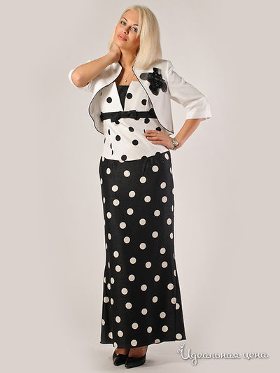 Комплект Gold, цвет цвет белый / черный