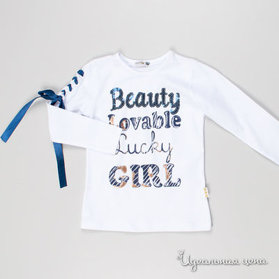 Лонгслив Tuffy, цвет цвет белый