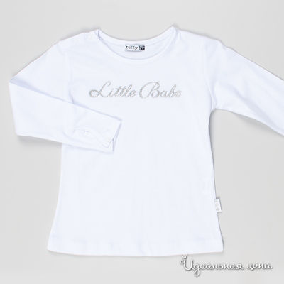 Лонгслив Tuffy, цвет цвет белый