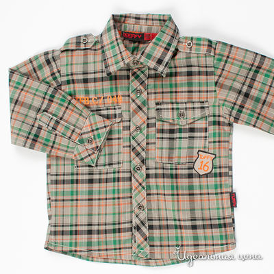 Рубашка Tuffy, цвет цвет хаки