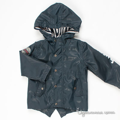 Ветровка Tuffy, цвет цвет синий