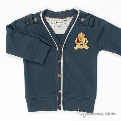 Жакет Tuffy, цвет цвет темно-серый