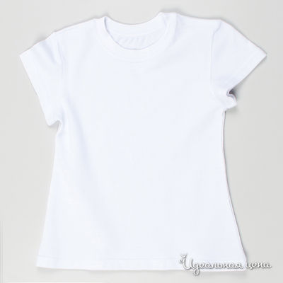 Футболка Ульянушка, цвет цвет белый
