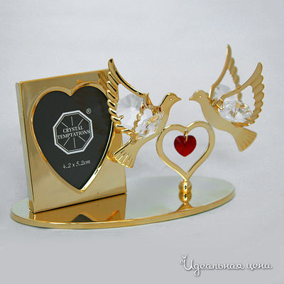 Фоторамка Svarovski Crystal