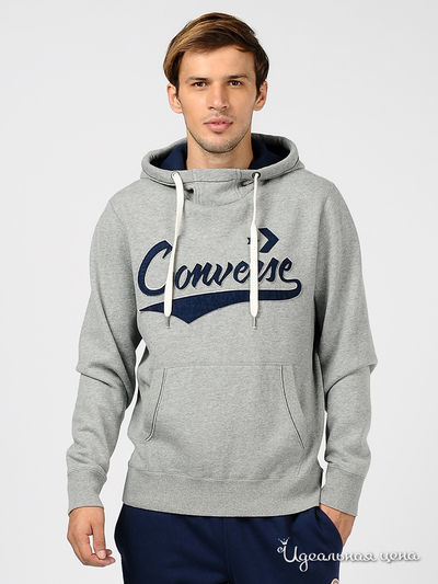 Толстовка Convers, цвет цвет серый