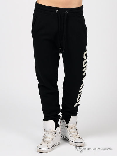 Брюки Convers, цвет цвет черный