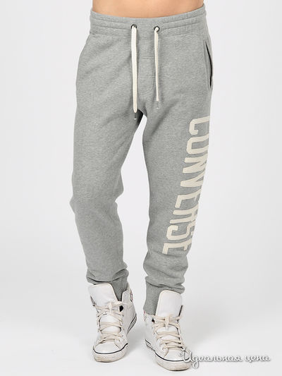 Брюки Convers, цвет цвет серый