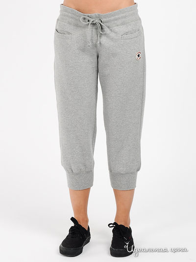 Бриджи Convers, цвет цвет серый