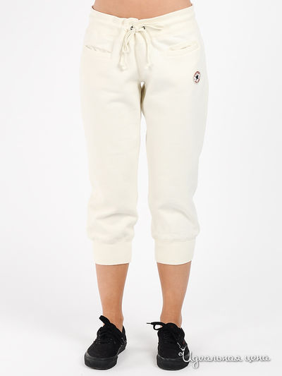 Бриджи Convers, цвет цвет молочный