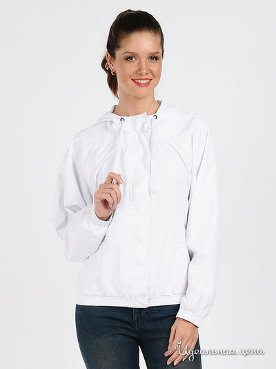 Ветровка Convers, цвет цвет белый