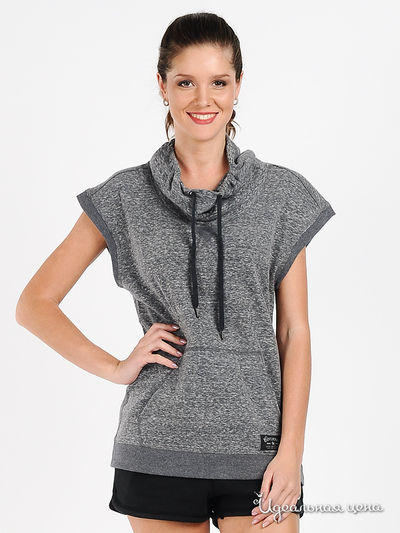 Жилет Convers, цвет цвет темно-серый