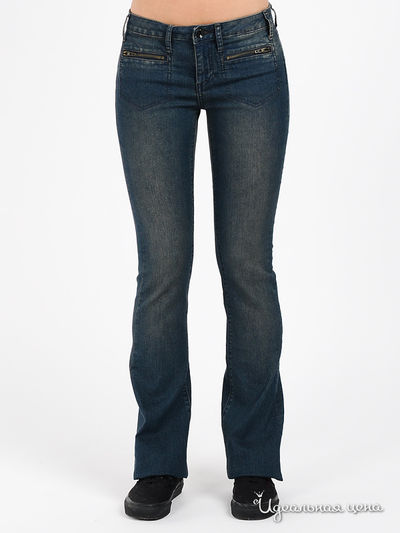 Джинсы Convers, цвет цвет синий