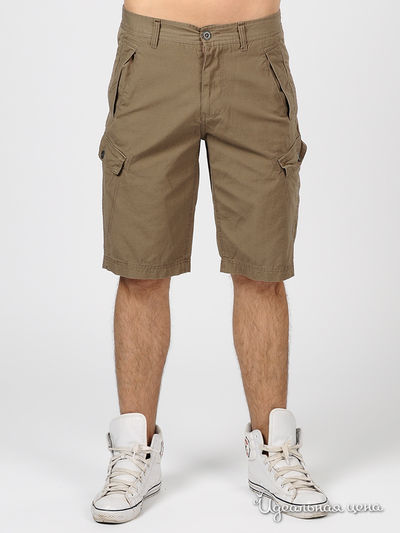 Шорты Convers, цвет цвет хаки