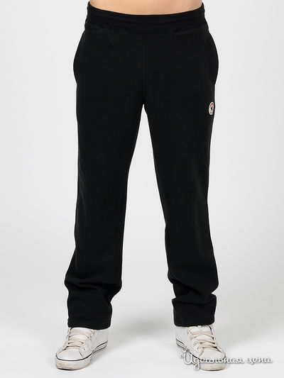 Брюки Convers, цвет цвет черный