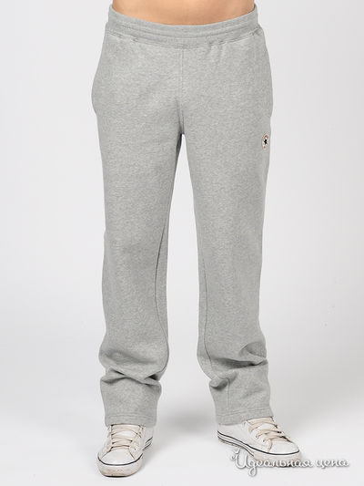 Брюки Convers, цвет цвет серый