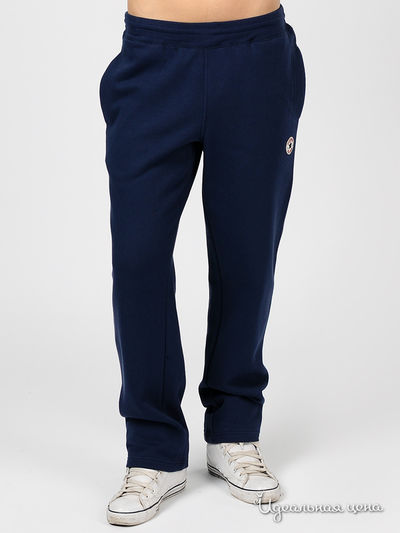 Брюки Convers, цвет цвет синий