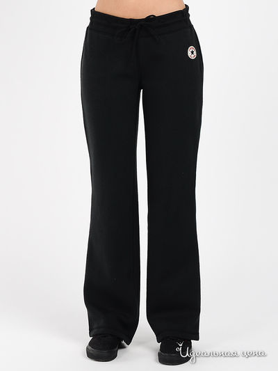 Брюки Convers, цвет цвет черный