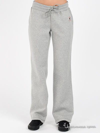 Брюки Convers, цвет цвет серый