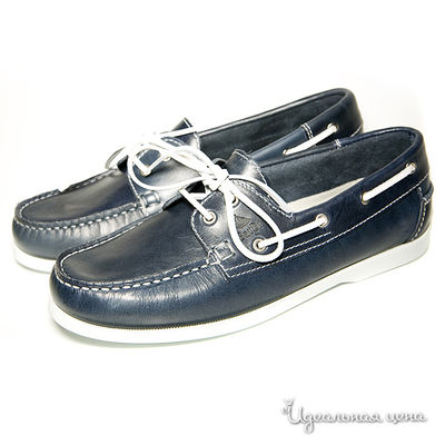 Мокасины Brudi, цвет цвет синий