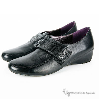 Туфли Cardinali, цвет цвет черный