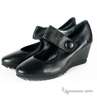 Туфли Cardinali, цвет цвет черный