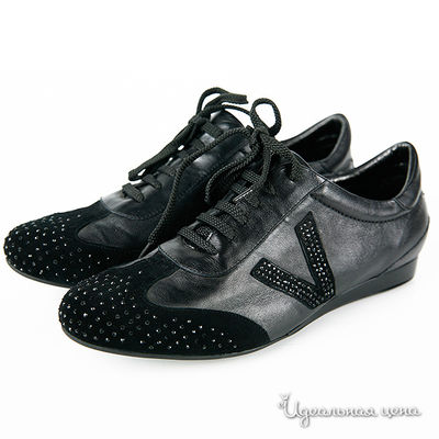 Туфли Cardinali, цвет цвет черный