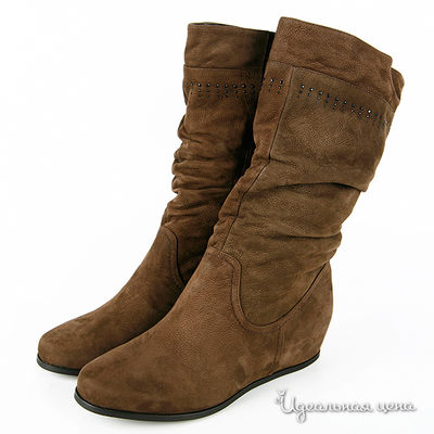 Сапоги Cardinali, цвет цвет коричневый