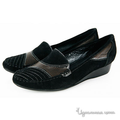 Туфли Cardinali, цвет цвет черный