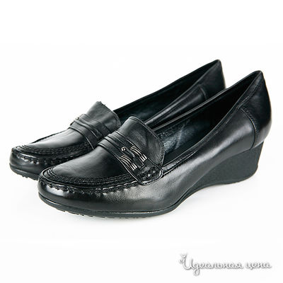 Туфли Cardinali, цвет цвет черный