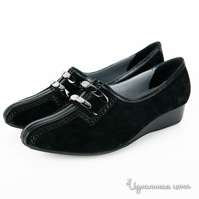 Туфли Cardinali, цвет цвет черный